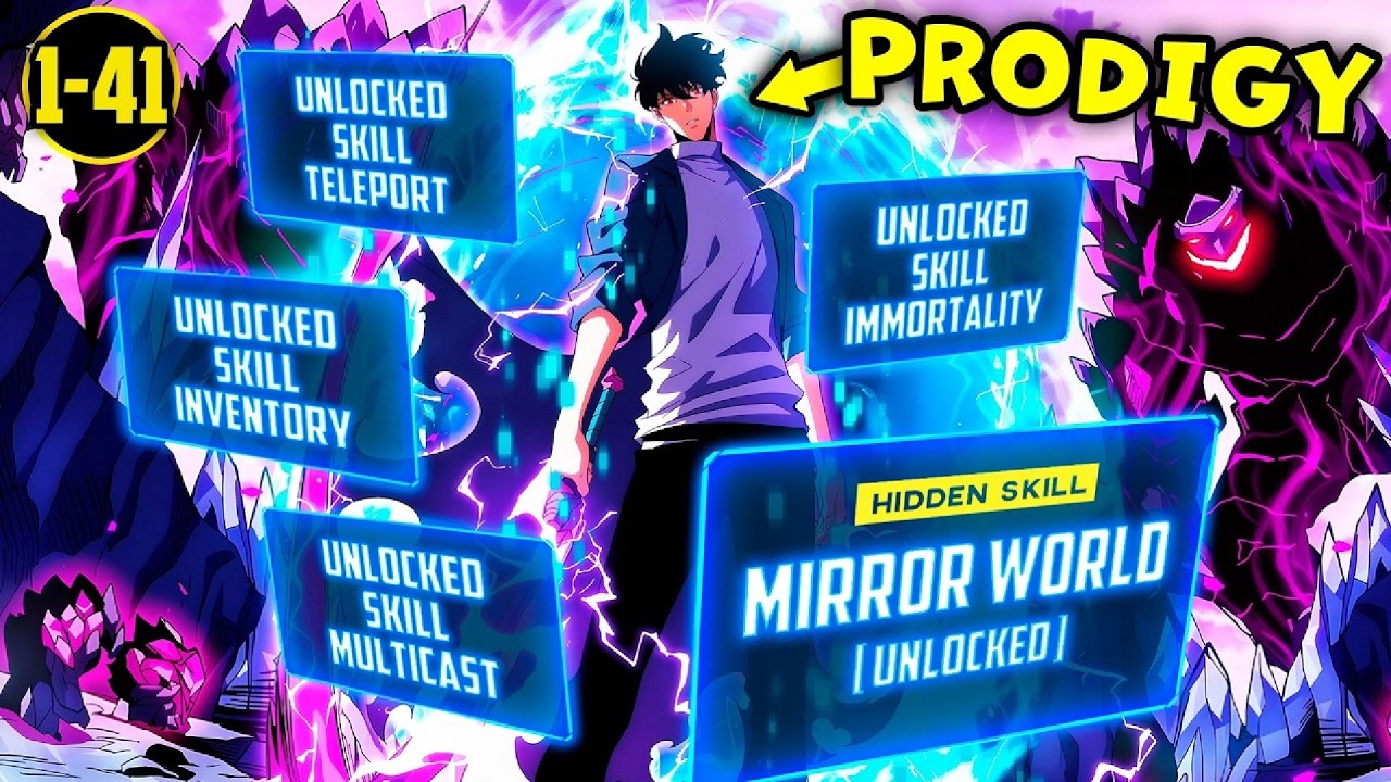 He Can Reverse Any Skill And Make It One Hundred Times Stronger Manhwa Recap