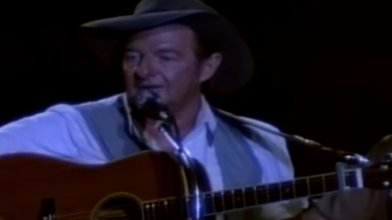 Slim Dusty - Lights On The Hill