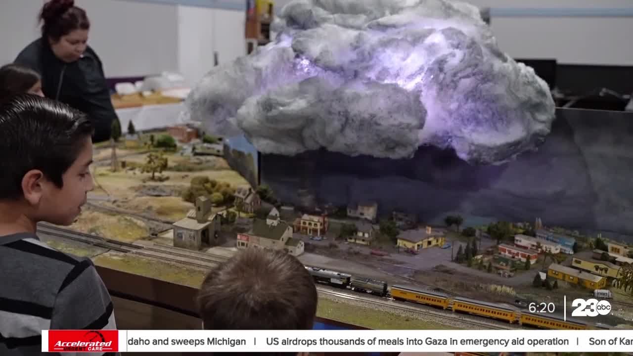Bakersfield Model Railroad Show celebrates 30 years