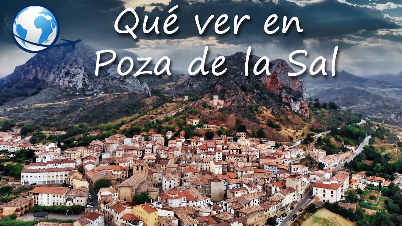 QUÉ VER en POZA DE LA SAL, Burgos - Uno de los pueblos más bonitos de España