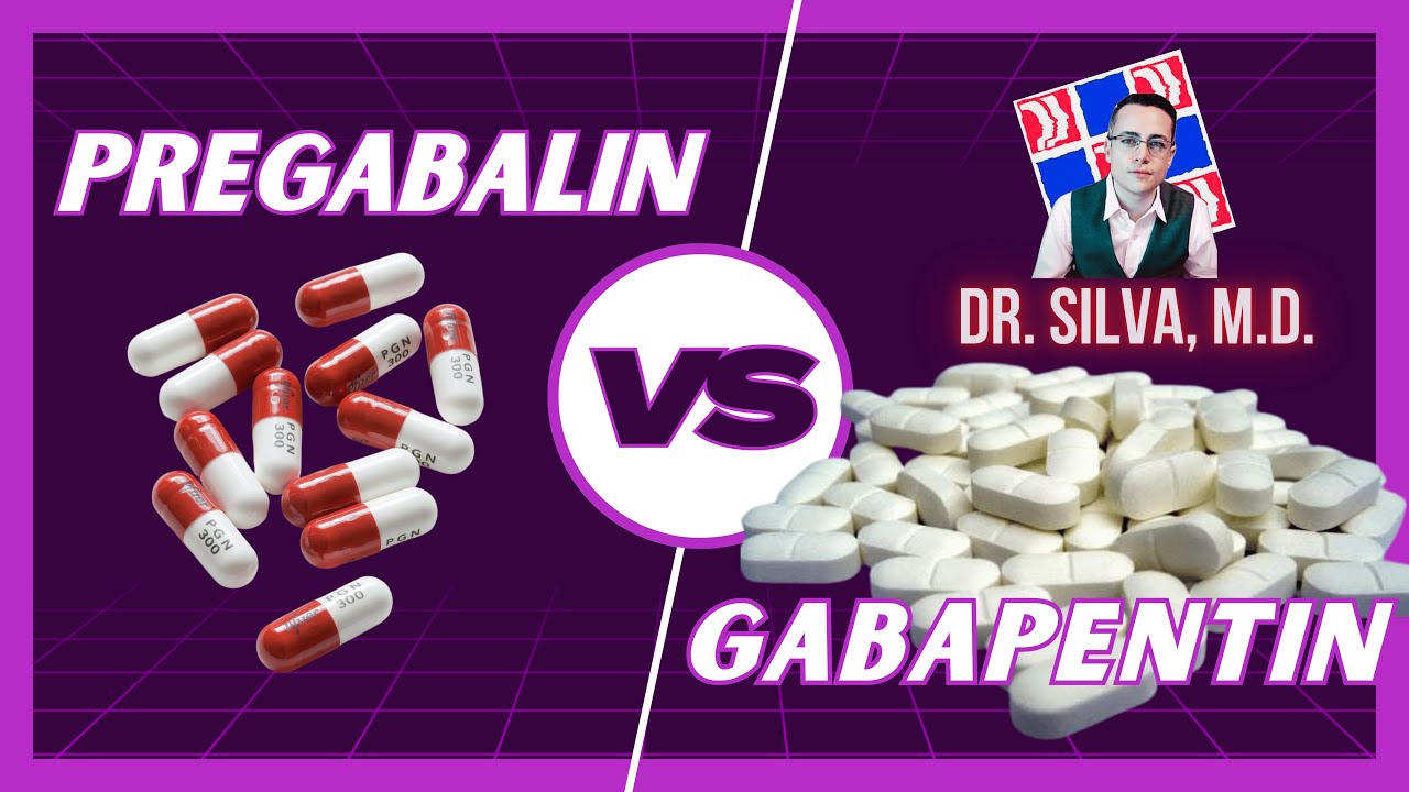 Lyrica vs Neurontin: Which Works Better for Pain?