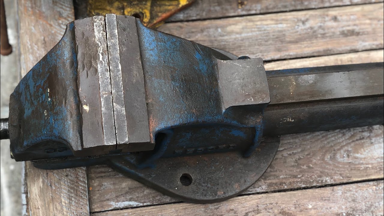 Record 36 quick release restoration