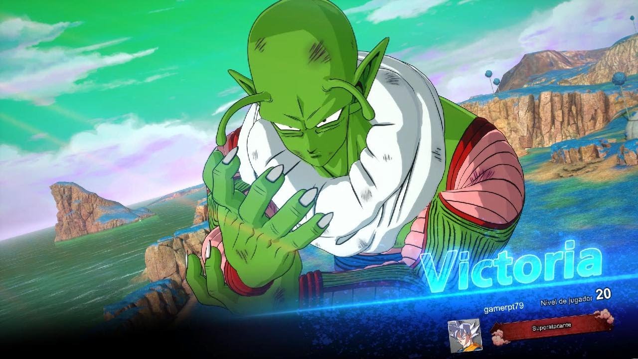 Nail de DRAGON BALL: Sparking! ZERO