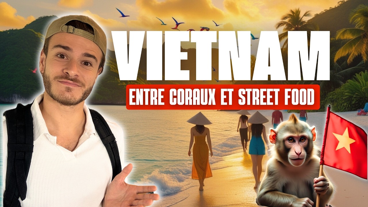 Plongée, street food et aventure au Sud du Vietnam : Immersion garantie !