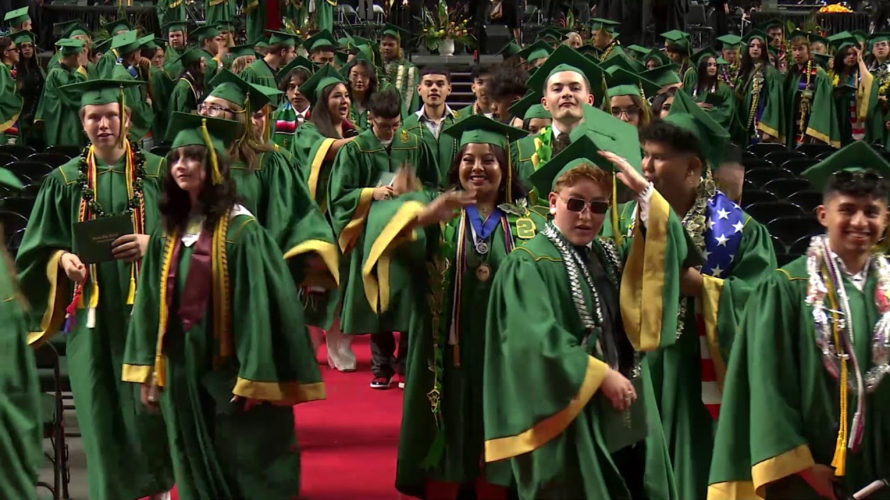 Kearns High SBO 2023-2-06-02 Graduation