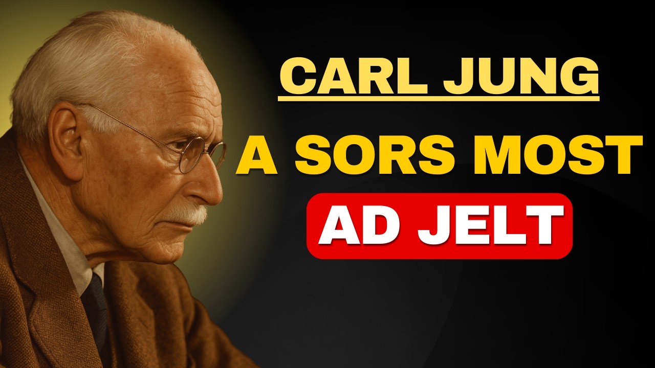 A legtöbben figyelmen kívül hagyják ezt – pedig a sors itt jelez | Carl Jung