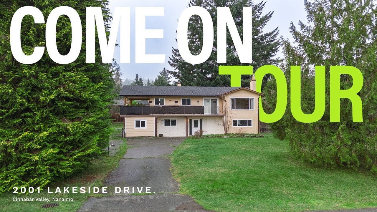 2001 Lakeside Drive, Nanaimo, B.C. | Sean McLintock PREC*