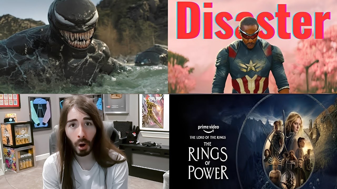 Penguinz0 – Unhinged Movie Takes Compilation