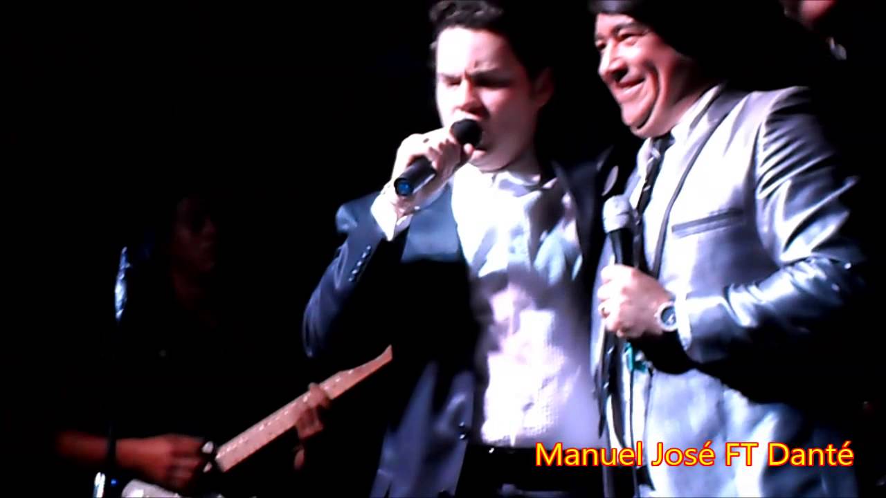 AMERICA MANUEL JOSE  ft DANTE