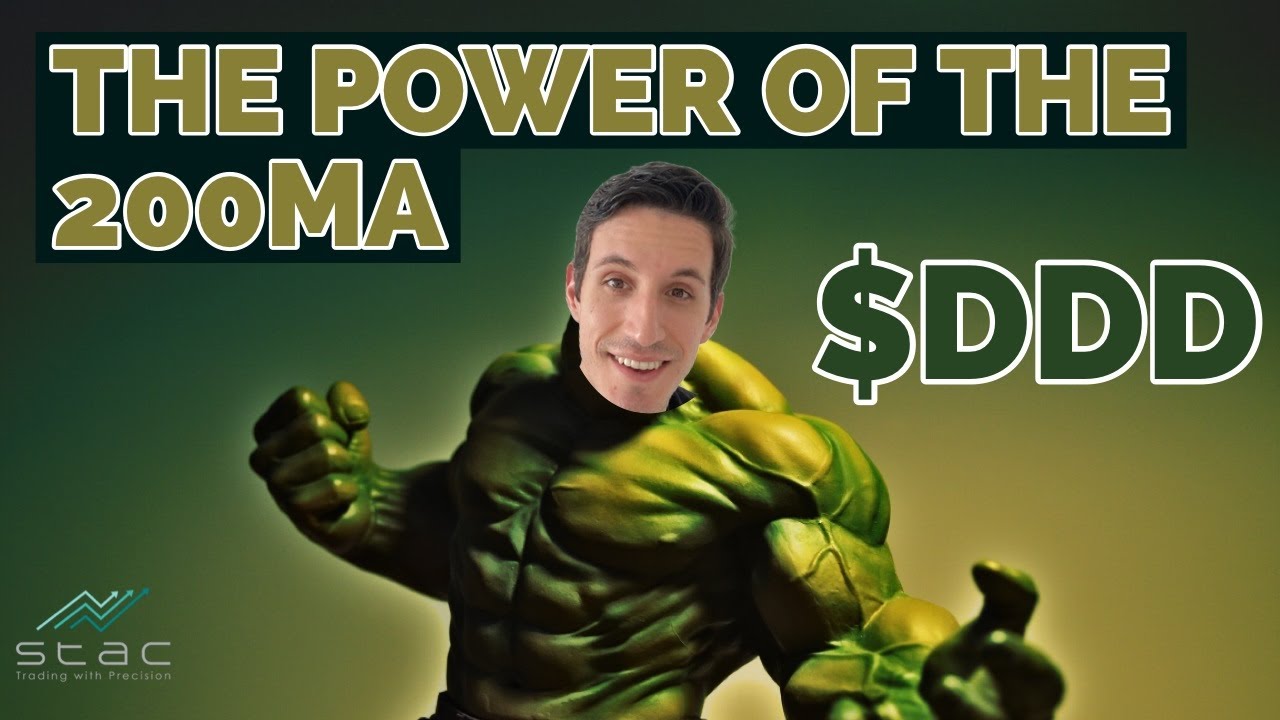 Here is why I swung $DDD