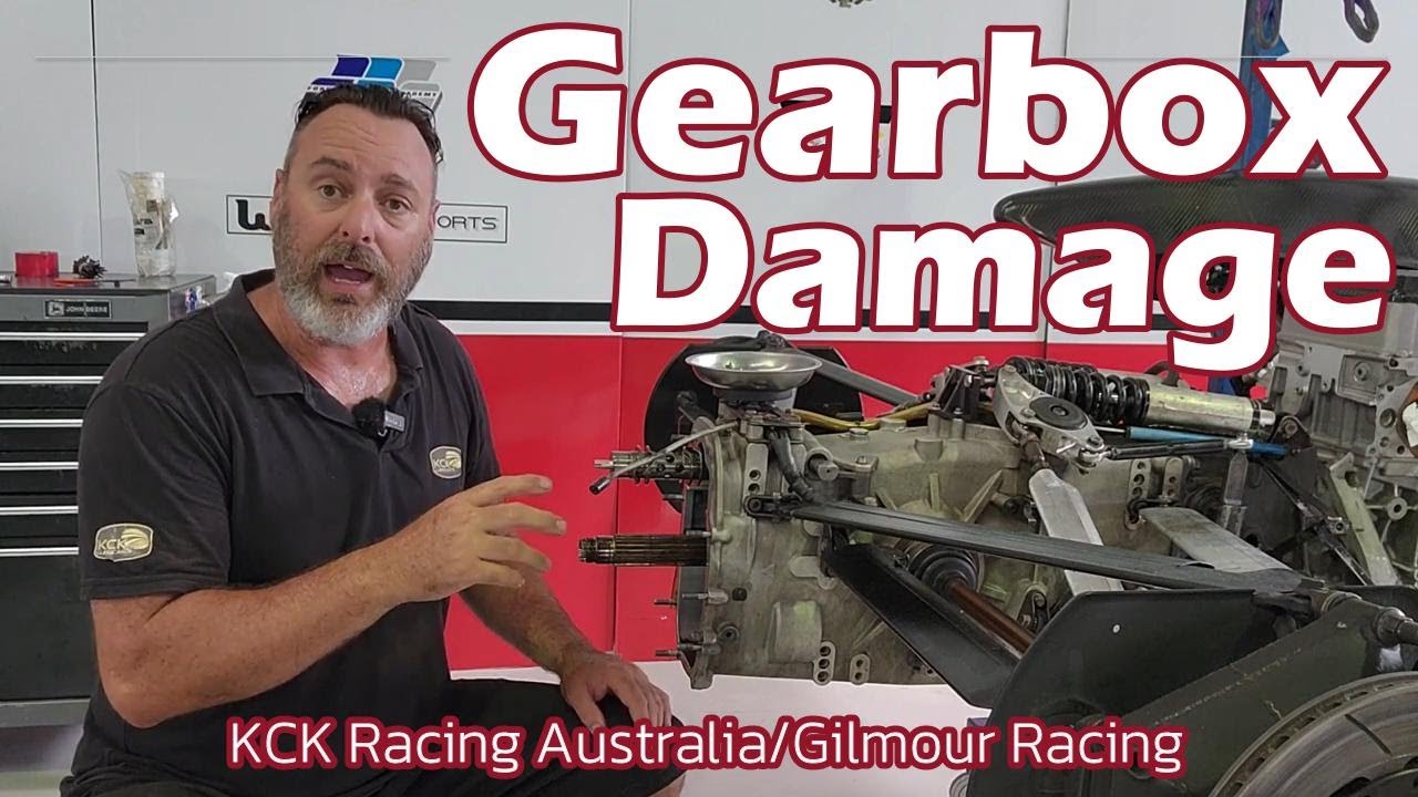 Can we fix the gearbox? Formula 3 race preparation for the upcoming 2024 Australian Formula Open