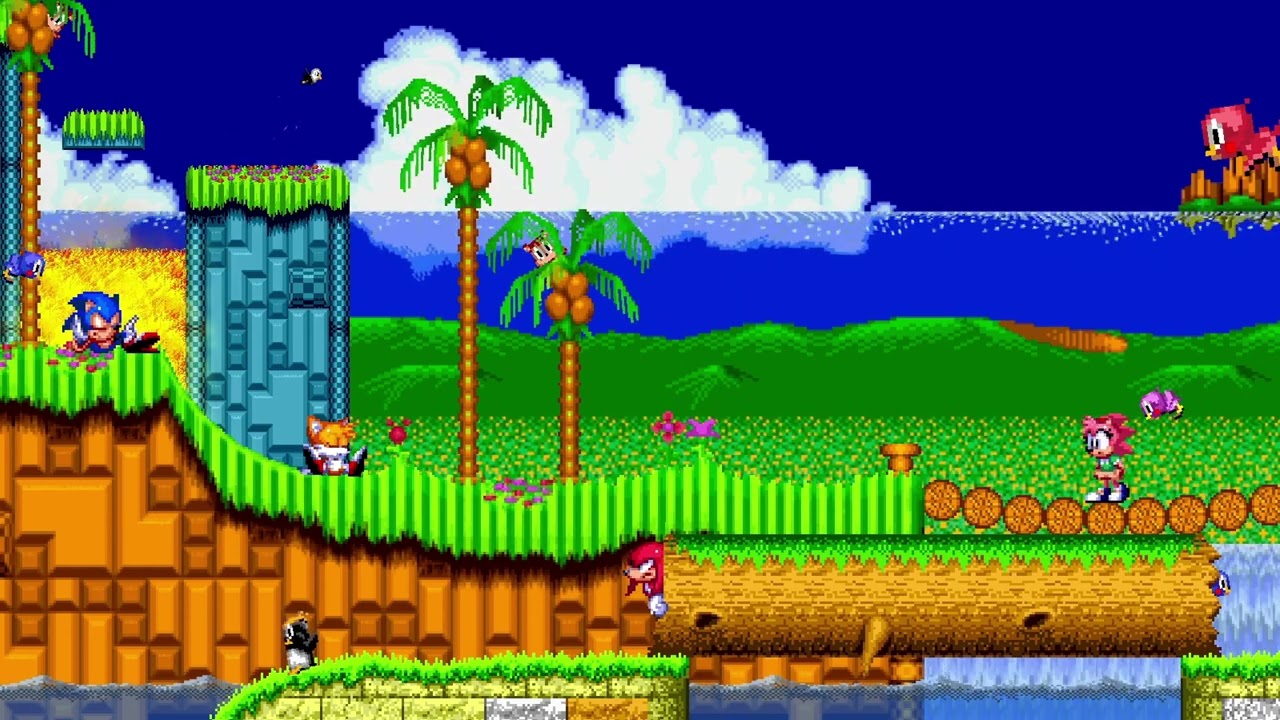 Sonic the Hedgehog 2 - 1992 Lofi Hip Hop Mix