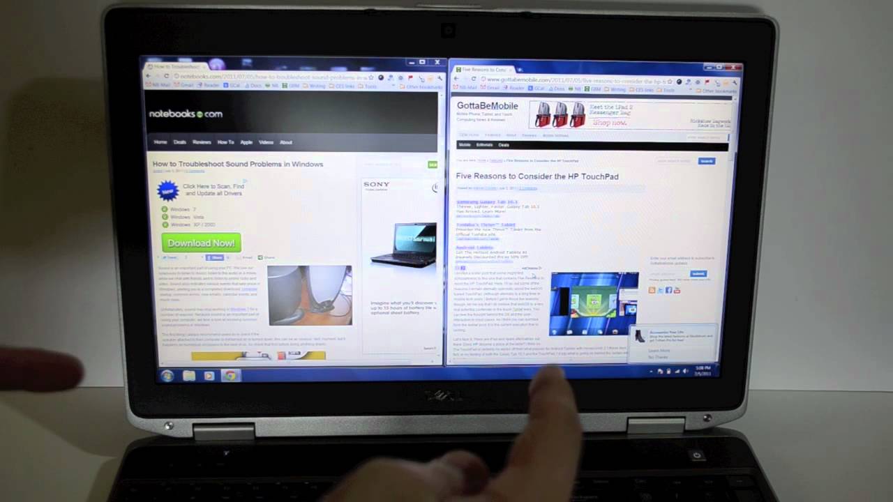 Dell Latitude E6520 Review - Business Ready Notebook.