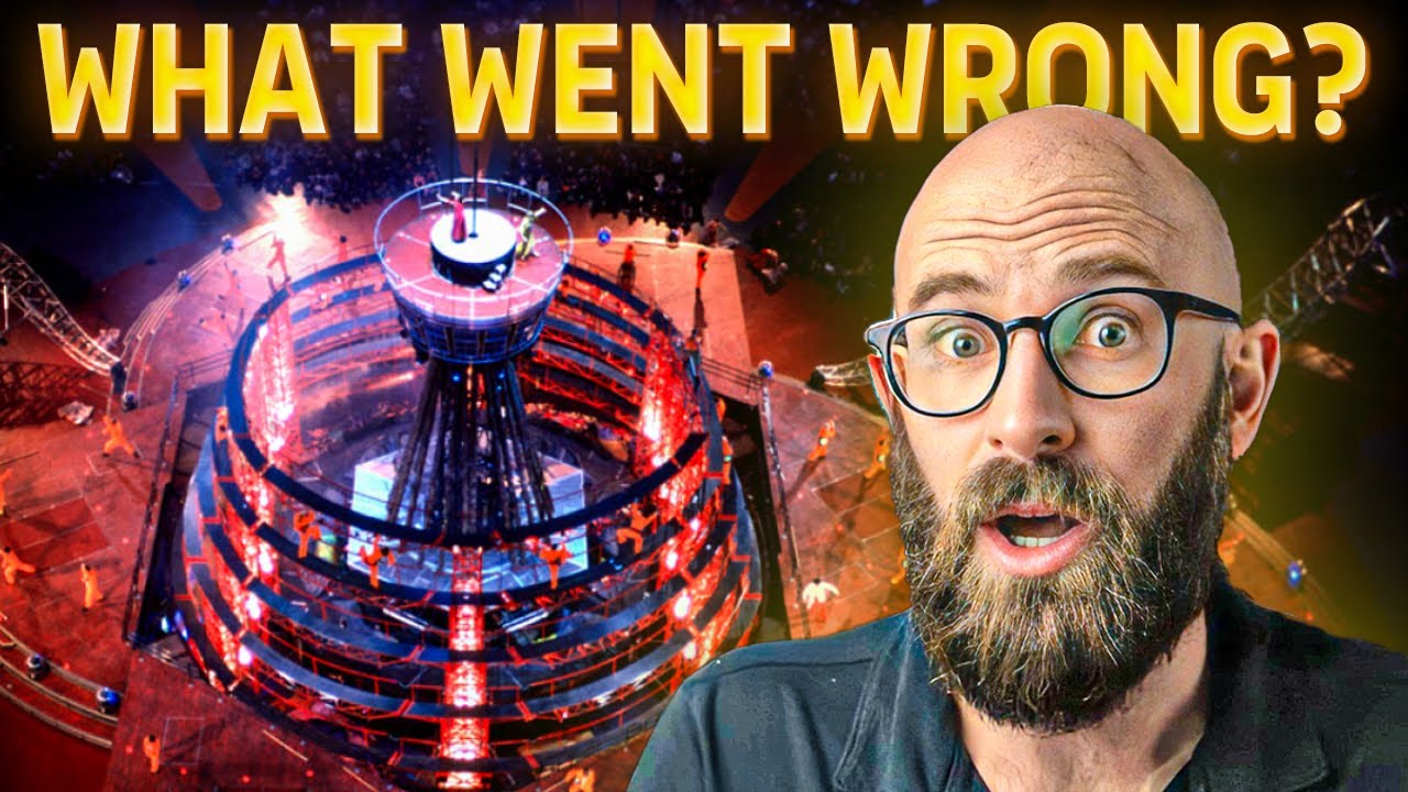The Millennium Dome: Was it Actually a Failure?