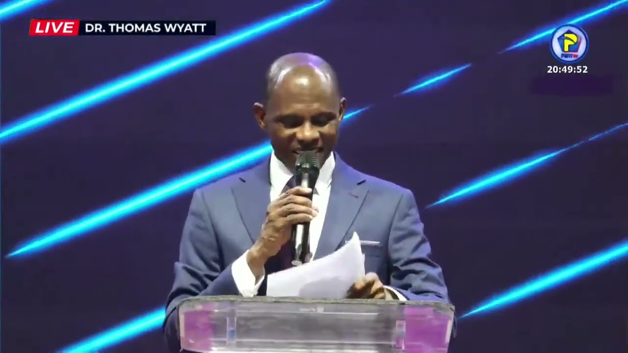 31ST WATCH NIGHT WITH APS. ERIC NYAMEKYE | 31 DECEMBER 2024