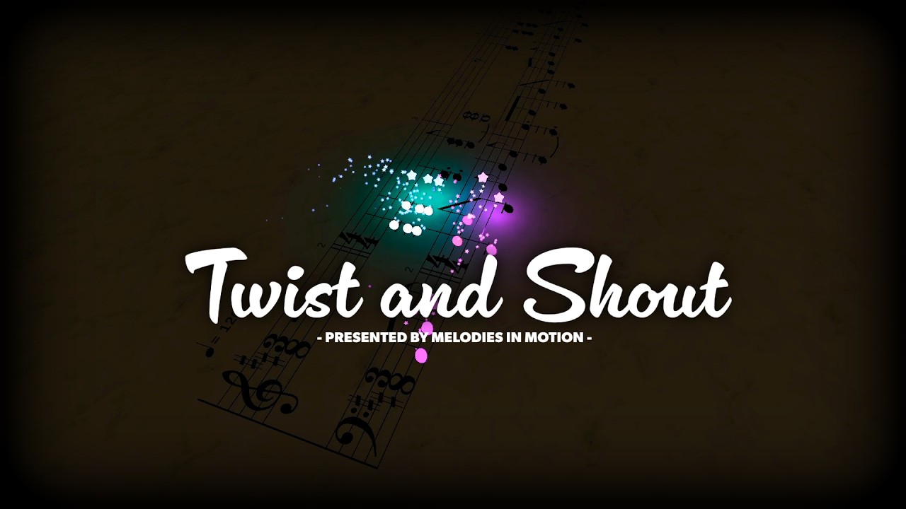Twist and Shout | Retro 60s Hit Reimagined