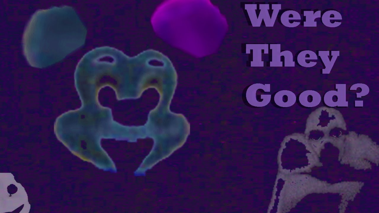 A Look Back at Old CREEPYPASTAS (Retrospective)