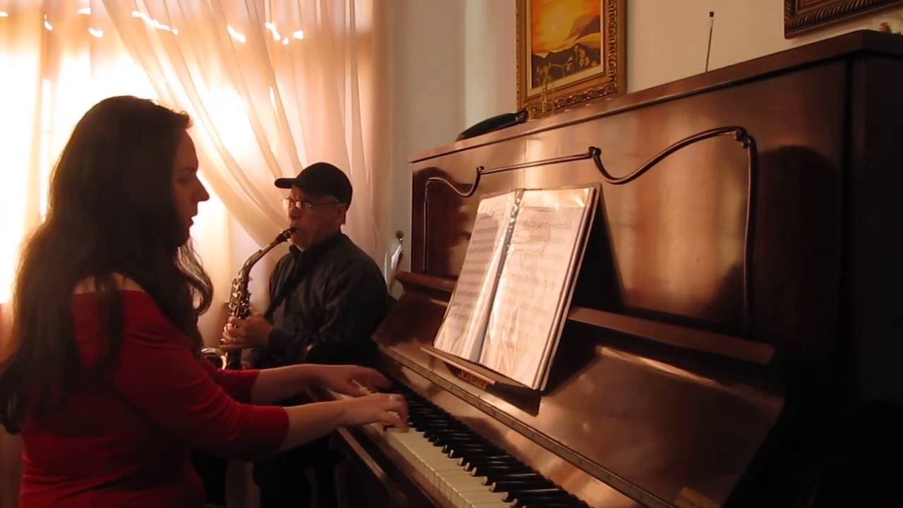 Concerto para um Verão (Piano e Sax)
