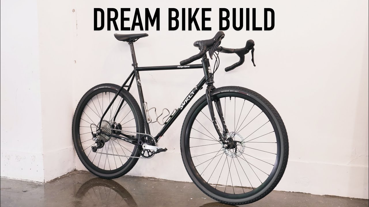 DREAM BIKE BUILD Surly Midnight Special ; 설리 미드나잇 스페셜 조립