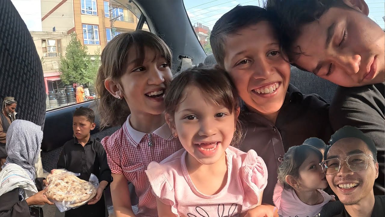 物資匱乏的戰亂國家，小男孩依然保留一顆助人為樂的赤子之心，讓我們一起把愛心傳遞【NO:449】
