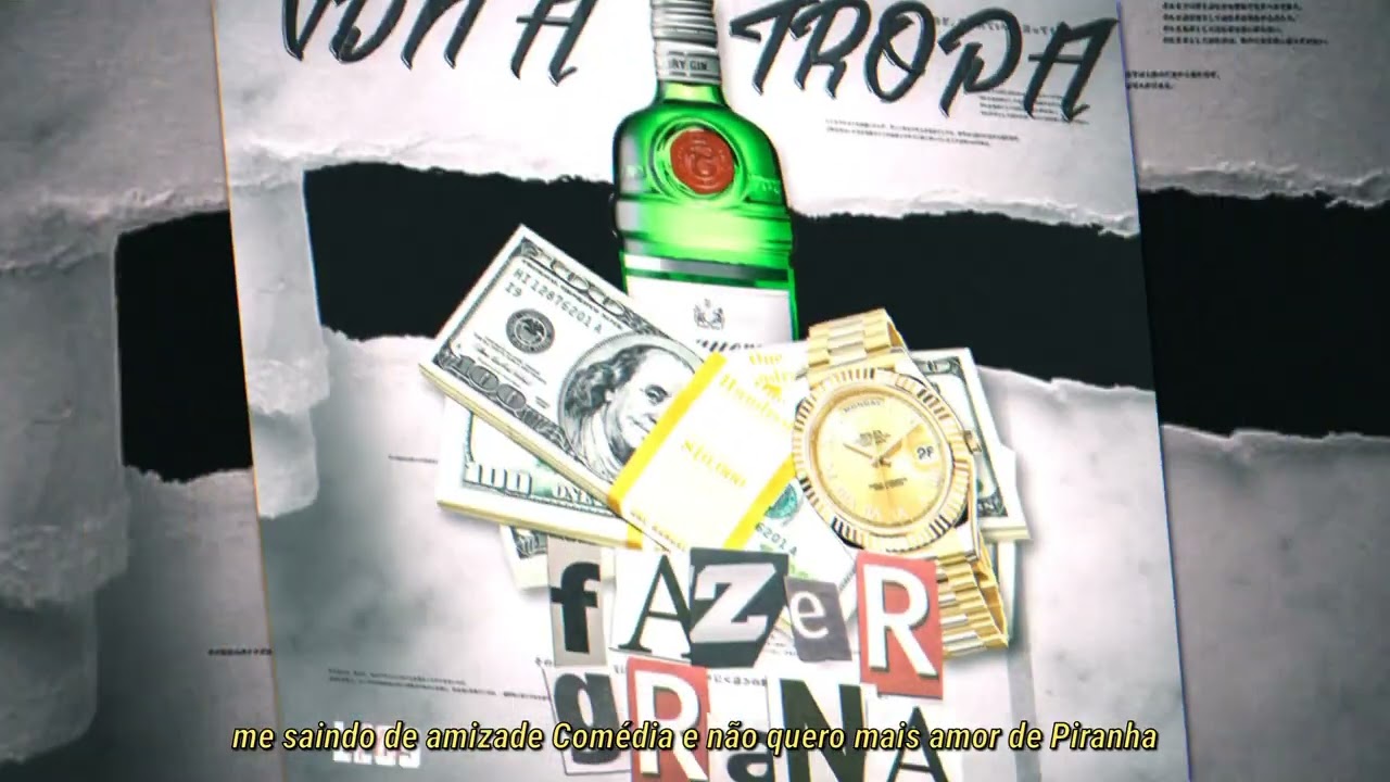 A B4NC4 VDN - FAZER GRANA