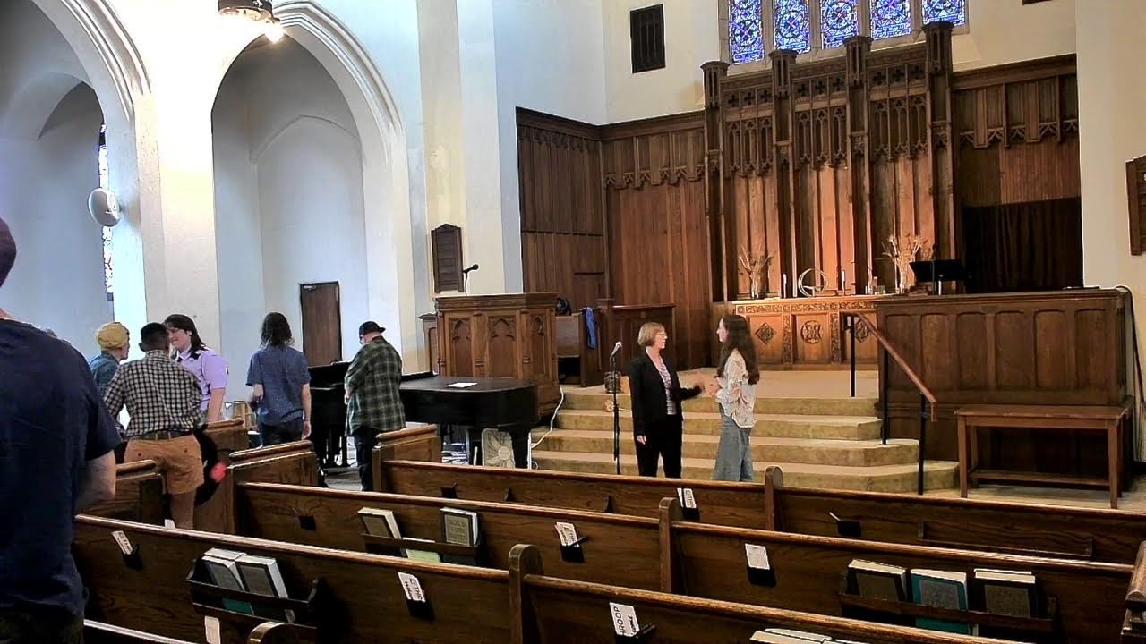 Throop UU Pasadena Live Stream