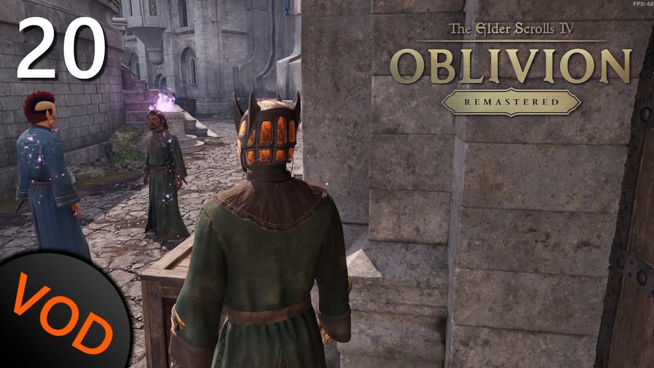 Part 20 - The Mage's Guild and the Fighter's Guild..