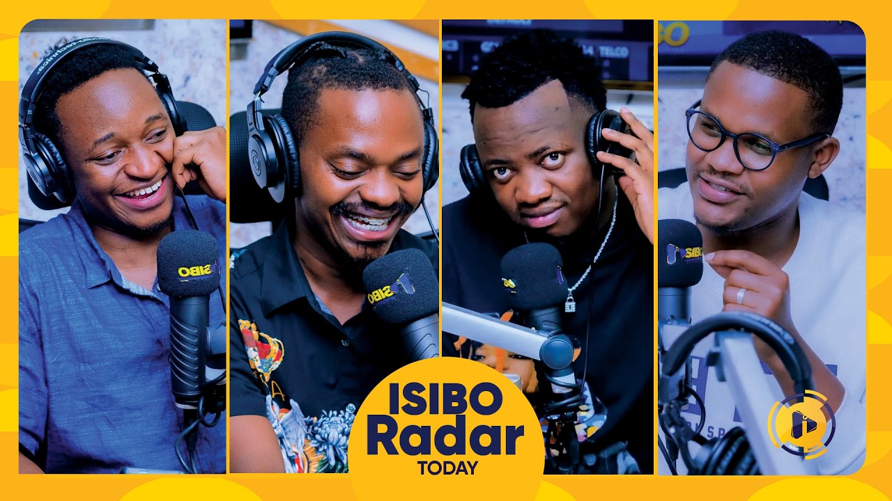 🚨#IsiboRadar: G-TUFF YASUBIJE EMMY 💥🙌🏾|| JAPHET YAGIJWE UMUYOBOZI WA TELEVIZIYO