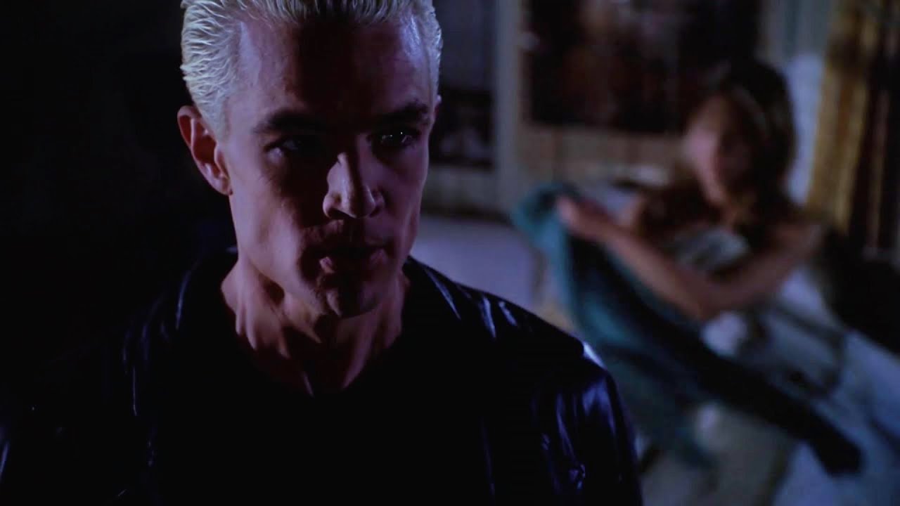 AllSpuffyScenes 5x10 Buffy & Spike - The Wake-up