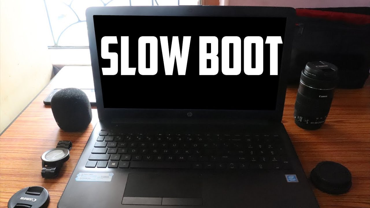 How To Fix Windows 10 Slow Boot/Startup [Solved]