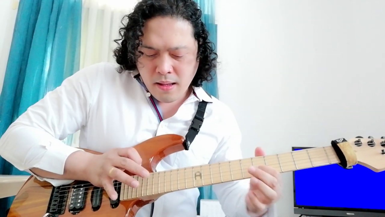 MADE ME GLAD by HILLSONG (Guitar arrangement)