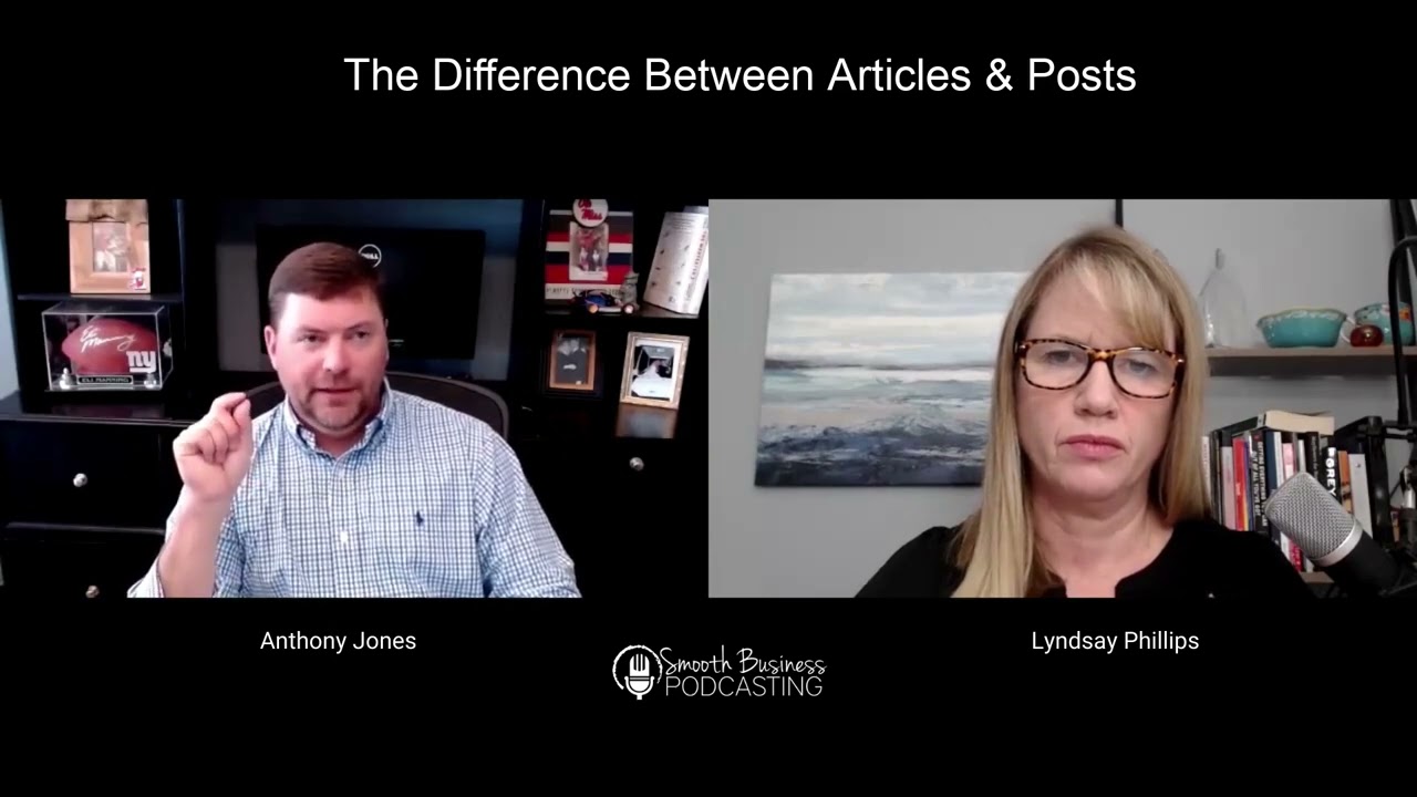 LinkedIn Articles vs Posts