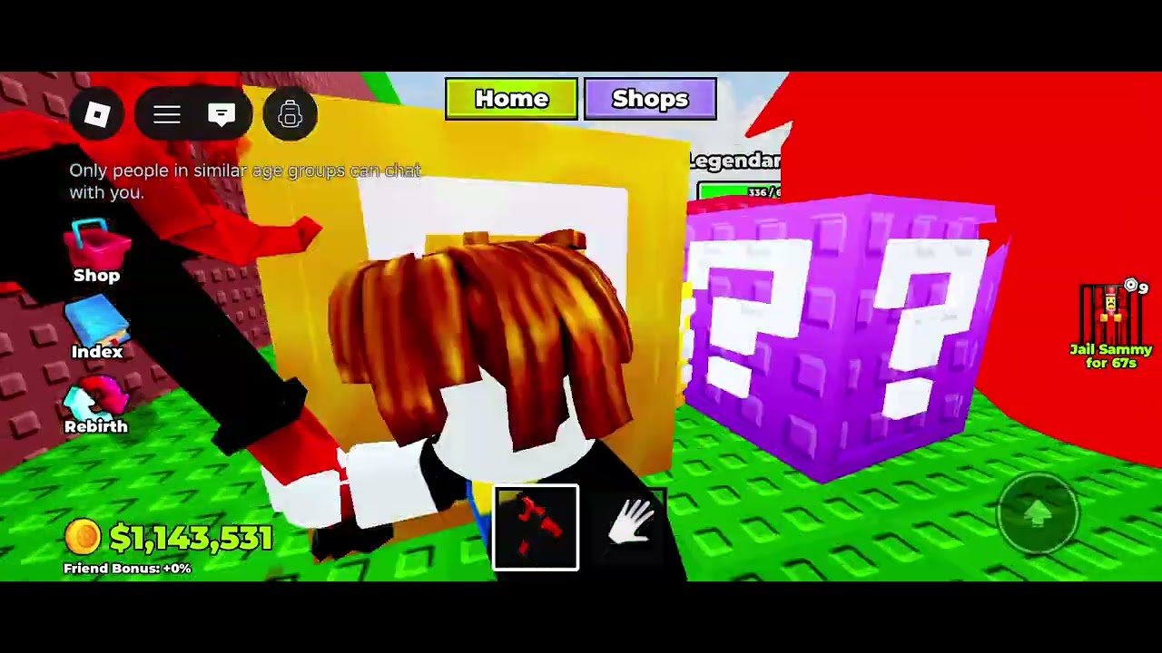Just a play time vid 