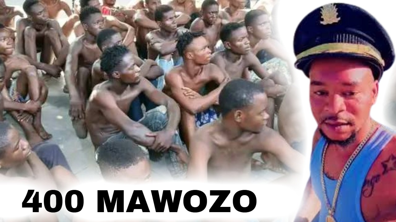 Pil Dominiken Ateri Nan Baz Gang 400 mAwozo Vin Montre Nèg Yo Manivre zam Ak Drone Nou Mele Vre Meza