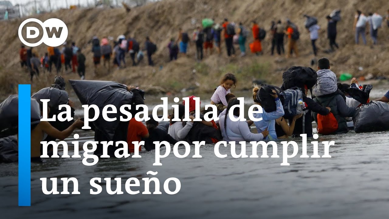 Cómo contener la crisis migratoria en la frontera entre México y Estados Unidos
