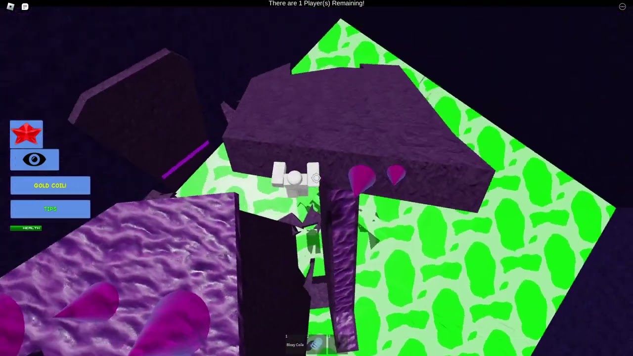 Relentless End | Acid Escape Roblox (No Coils + Solo)