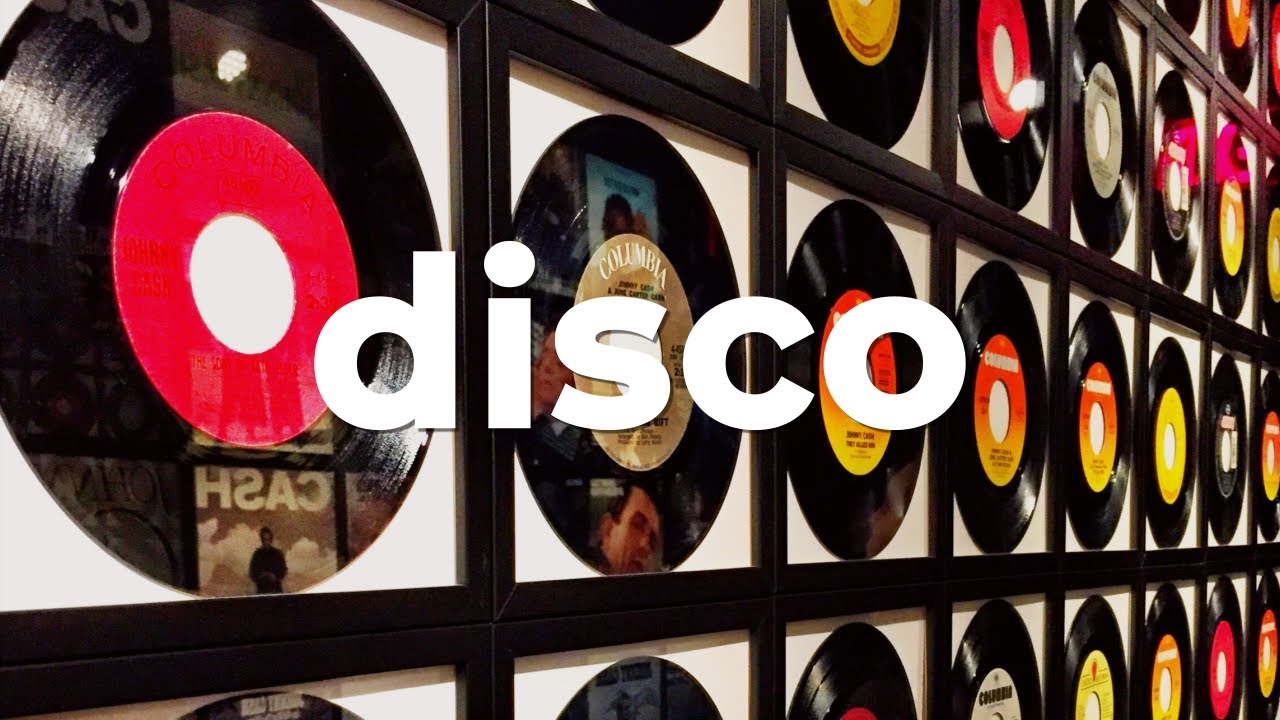 🧩 Copyright Free Disco Music - 