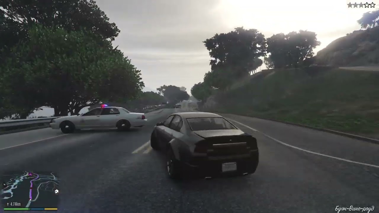 Grand Theft Auto V Последния Лофофора! Тревор Косатка!