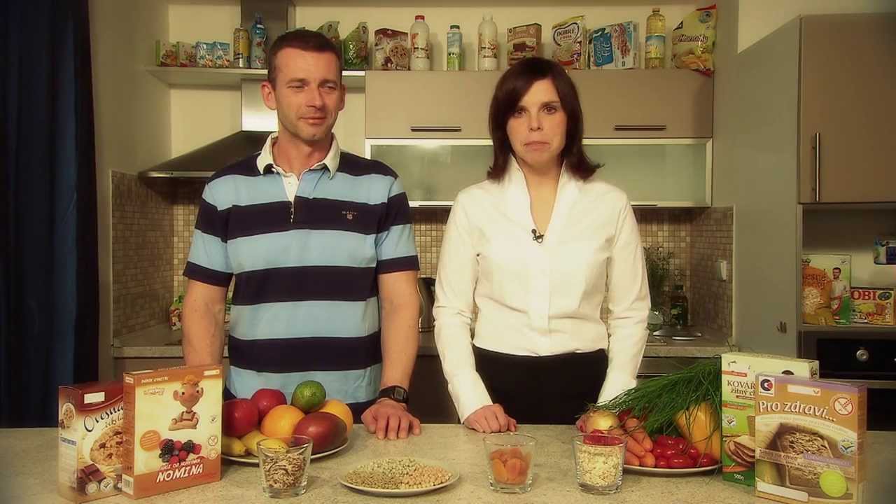 Vím, co jím: vláknina