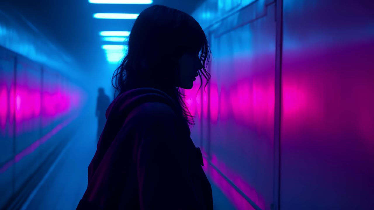 Neon Tears   Deep Chill Music Mix