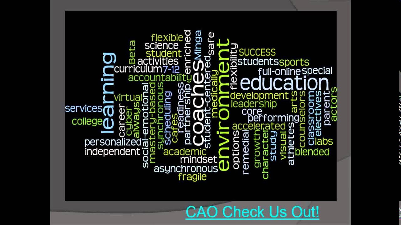 Blended Learning at Classical Academy, California | Edgenuity