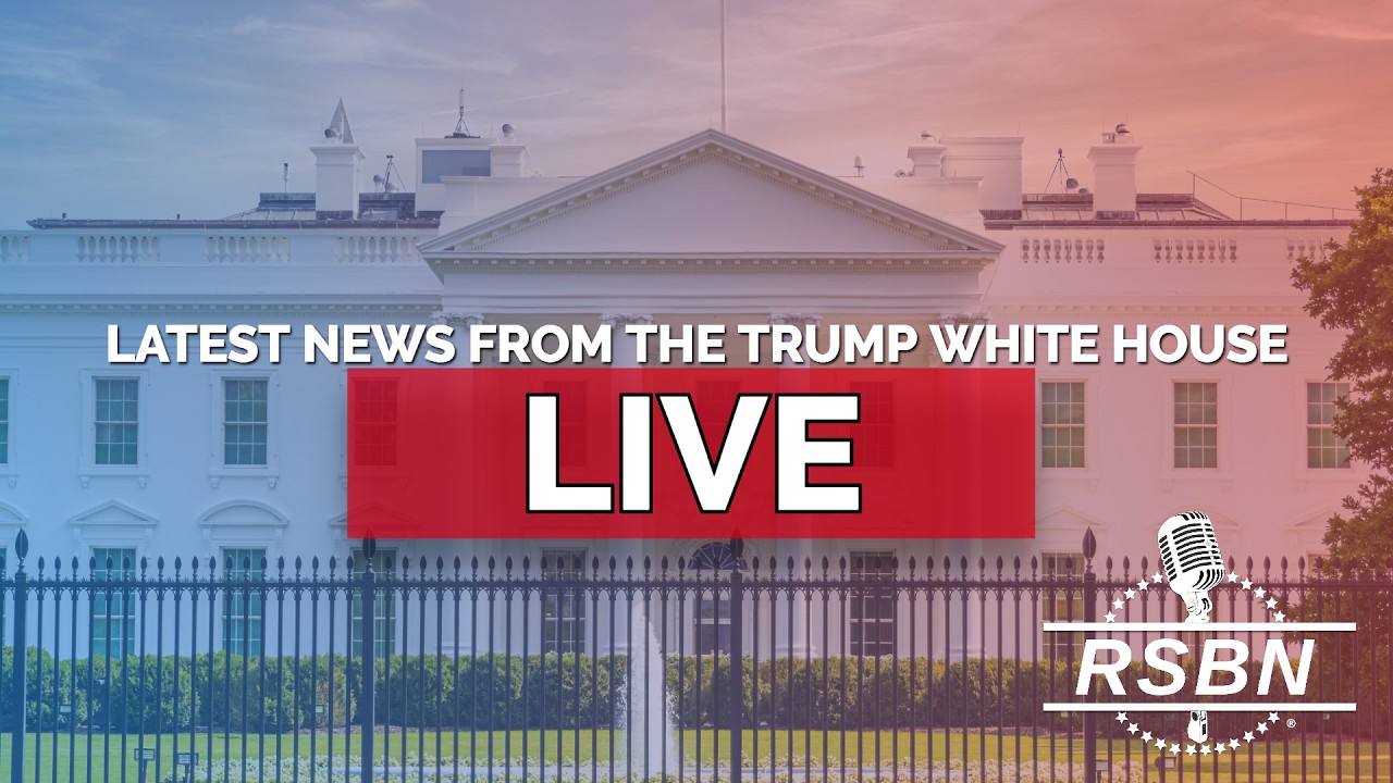 LIVE: Covering the Latest News from the Trump White House - 02/25/26