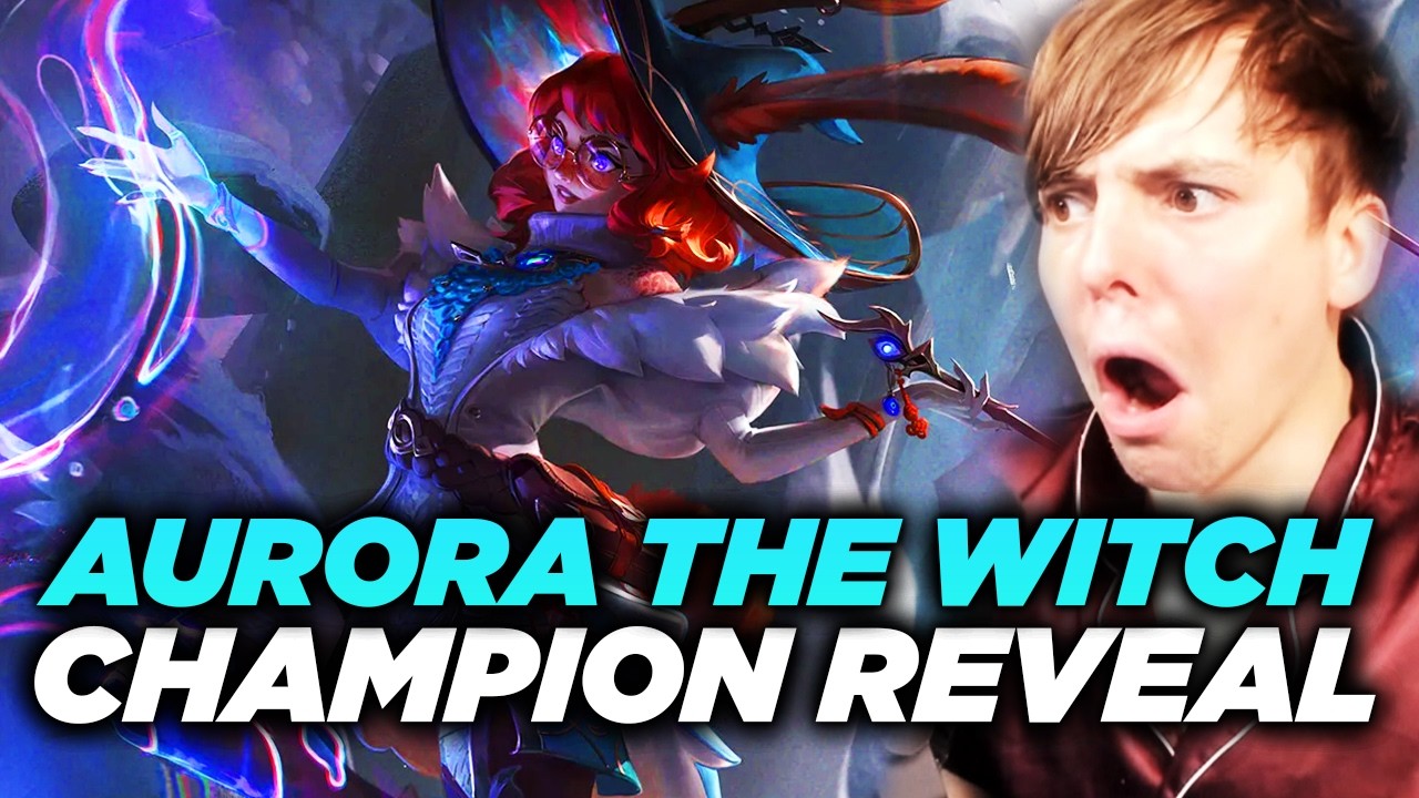 LS | AURORA SECRET SPIRIT BUNNY MAGE | CHAMPION REVEAL