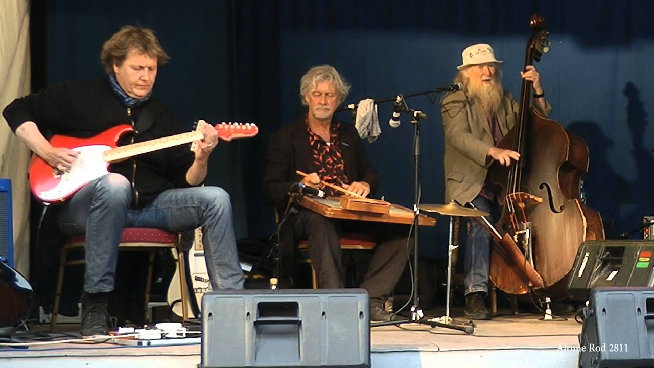 Blues Jamboree - Ain't To Old (2013)