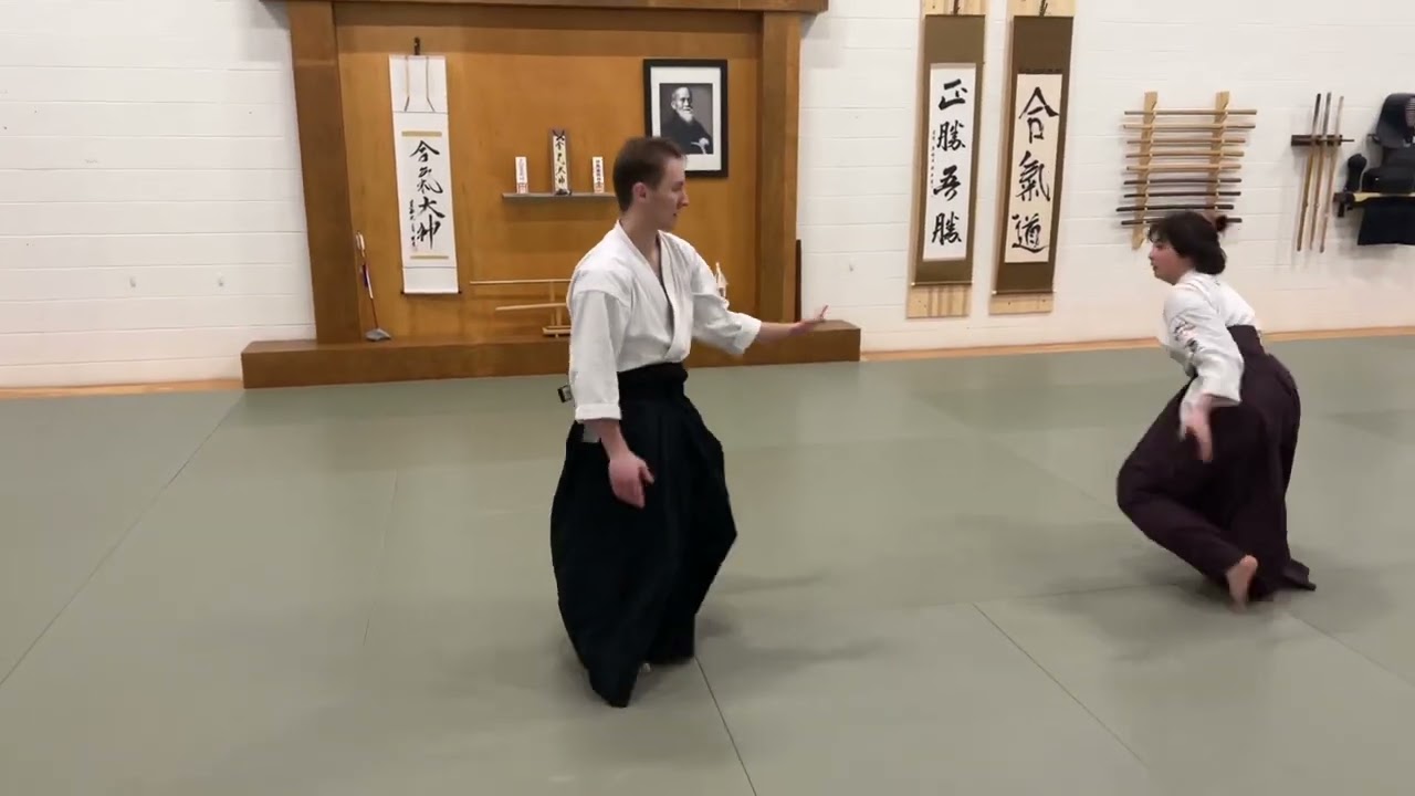 Kosadori Iriminage (tenkan) 2023