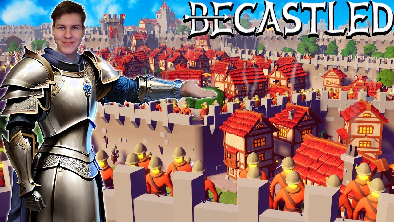 This Kingdom Can't be Destroyed | Becastled Ep6 (Feat. DJ Elkku)