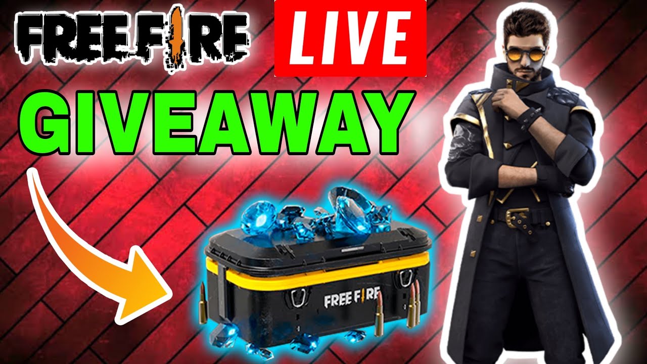 Dj Alok And 1000 Diamonds Live Giveaway To All Subscribers