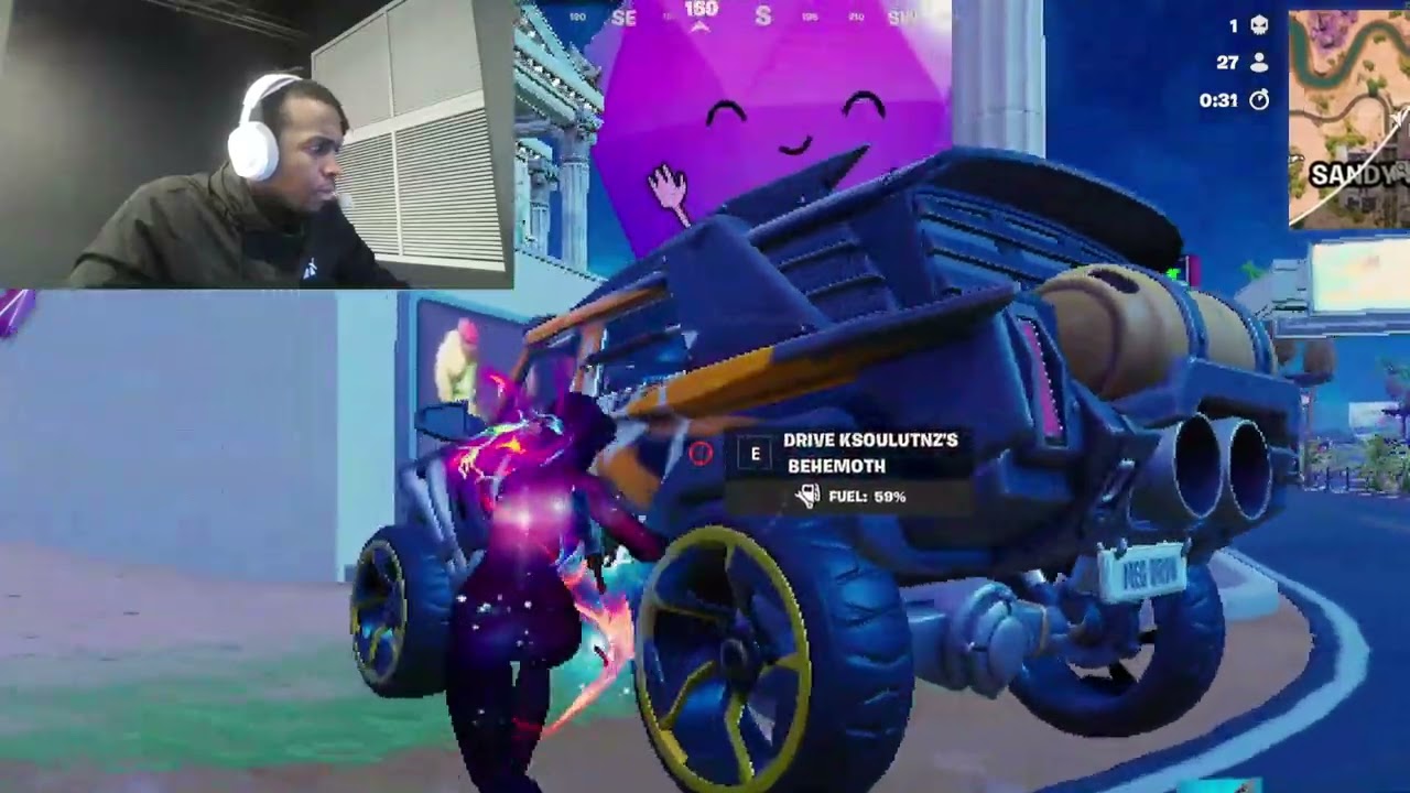 The STRUGGLE of FORTNITE GRINDING!