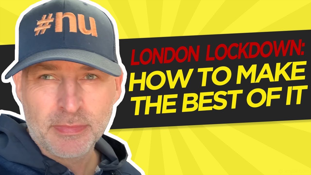 London's No1 Builders In Lockdown - Staying Motivated & Productive When Working From Home