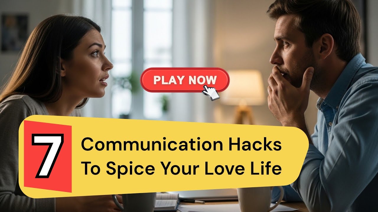 How to End Any Argument in 90 Seconds: Communication Secrets for Couples